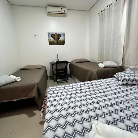 Hostel Ecohostel Boa Vista  Esterno foto