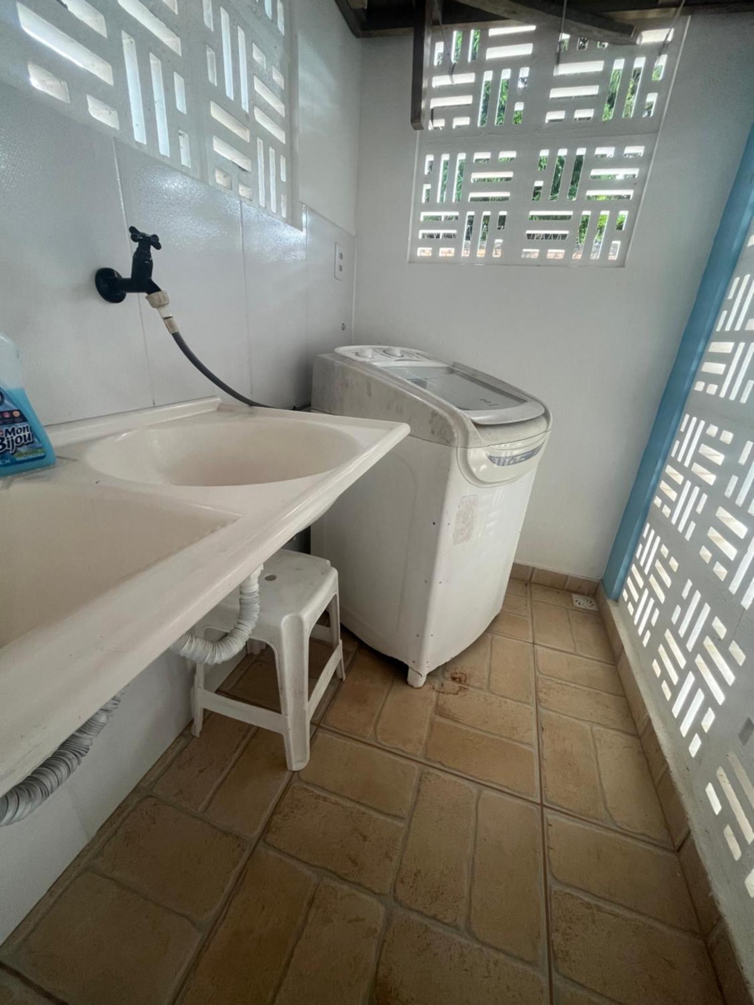 Hostel Ecohostel Boa Vista  Esterno foto